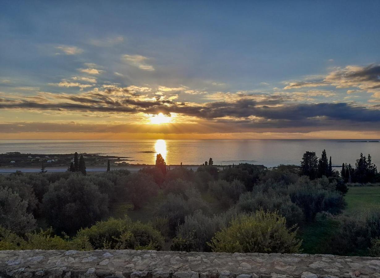 Villa il giardino Minia Esterno foto