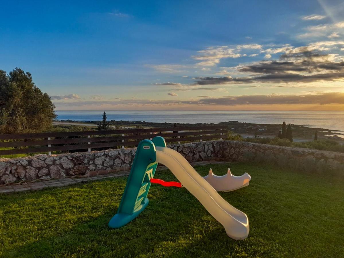 Villa il giardino Minia Esterno foto