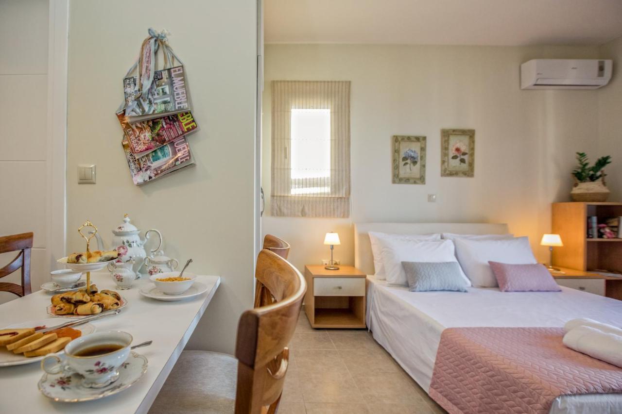 Villa il giardino Minia Esterno foto